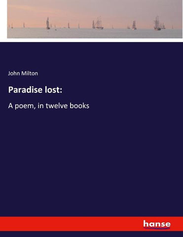 Paradise lost: