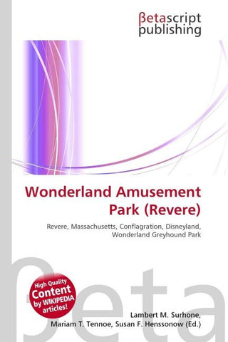 Wonderland Amusement Park (Revere)