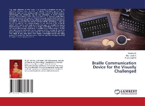 Braille Communication Device for the Visually Challenged