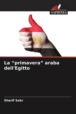 La "primavera" araba dell'Egitto