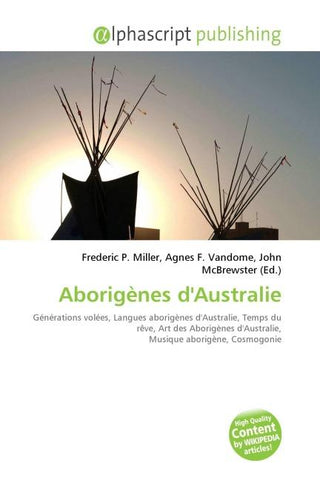 Aborigènes d'Australie