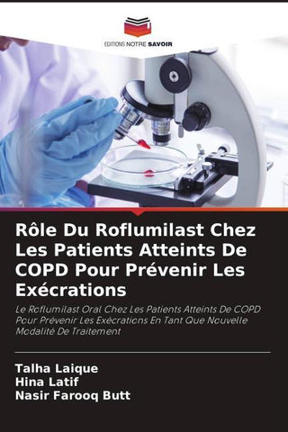 Rôle Du Roflumilast Chez Les Patients Atteints De COPD Pour Prévenir Les Exécrations