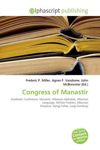 Congress of Manastir