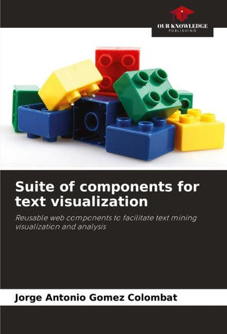 Suite of components for text visualization