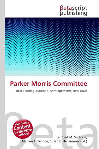 Parker Morris Committee
