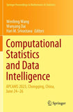Computational Statistics and Data Intelligence