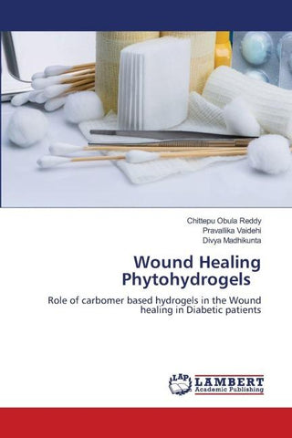 Wound Healing Phytohydrogels