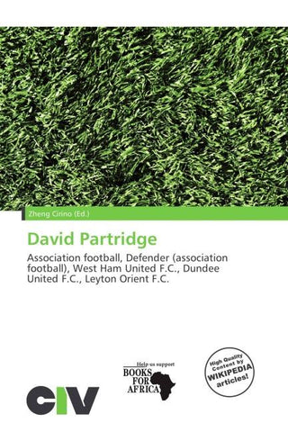 David Partridge