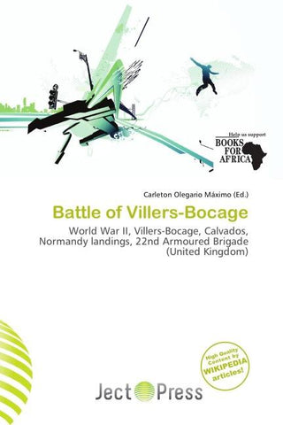 Battle of Villers-Bocage