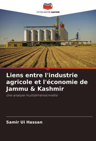 Liens entre l'industrie agricole et l'économie de Jammu & Kashmir