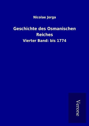 Geschichte des Osmanischen Reiches