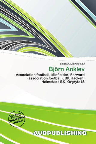Björn Anklev