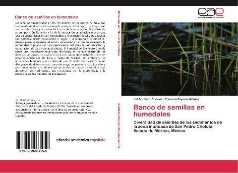 Banco de semillas en humedales