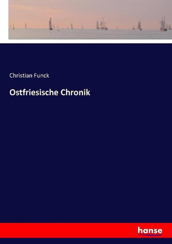 Ostfriesische Chronik