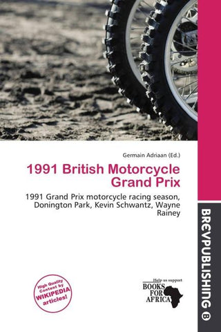 1991 British Motorcycle Grand Prix