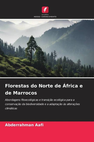 Florestas do Norte de África e de Marrocos