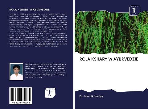 ROLA KSHARY W AYURVEDZIE