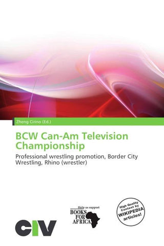 BCW Can-Am Television Championship