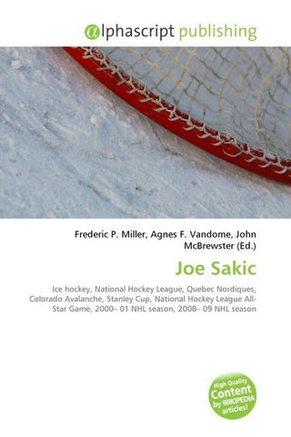 Joe Sakic