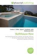 Bathhouse Row