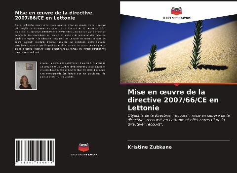 Mise en ¿uvre de la directive 2007/66/CE en Lettonie