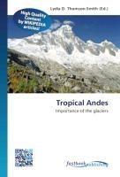 Tropical Andes