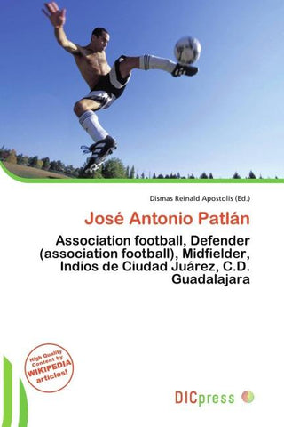 José Antonio Patlán