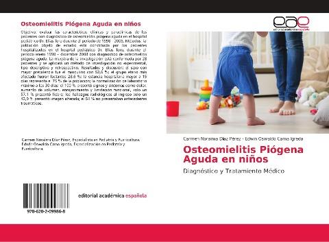 Osteomielitis Piógena Aguda en niños