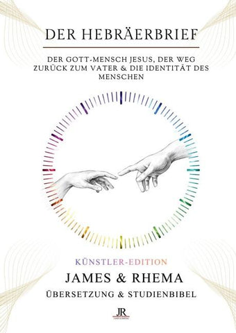 Der Hebräerbrief - Künstler Edition - Rhema Studienbibel