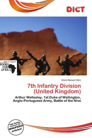 7th Infantry Division (United Kingdom)