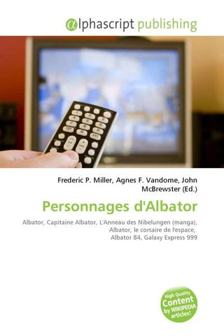 Personnages d'Albator