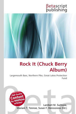 Rock It (Chuck Berry Album)