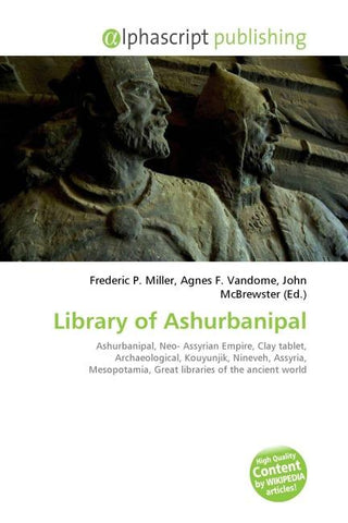 Library of Ashurbanipal