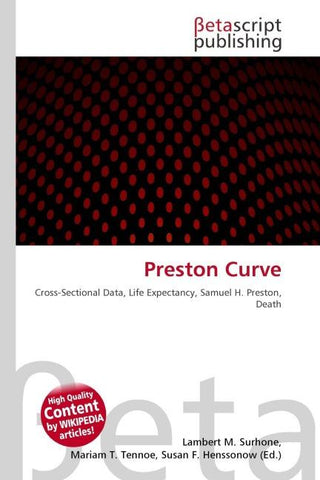 Preston Curve