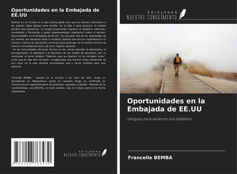 Oportunidades en la Embajada de EE.UU