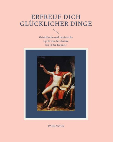 Erfreue dich glücklicher Dinge