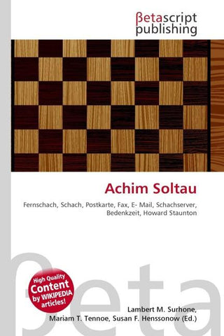 Achim Soltau