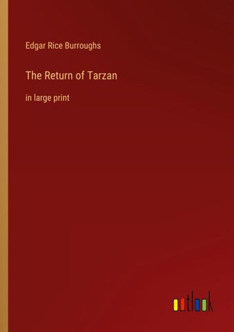 The Return of Tarzan
