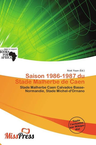 Saison 1986-1987 du Stade Malherbe de Caen