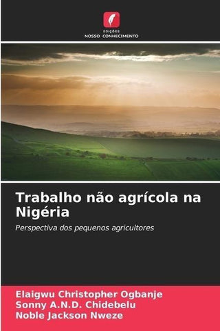 Trabalho não agrícola na Nigéria