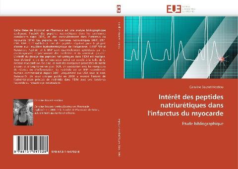 Intérêt des peptides natriurétiques dans l'infarctus du myocarde
