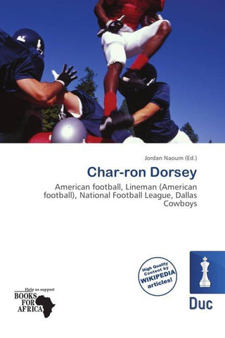 Char-ron Dorsey