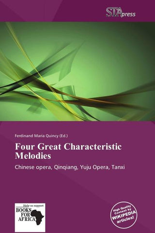 Four Great Characteristic Melodies