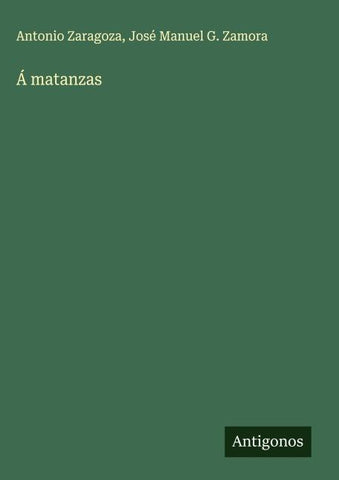 Á matanzas
