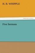 Five Sermons