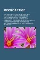 Geckoartige