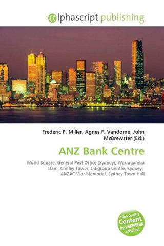 ANZ Bank Centre
