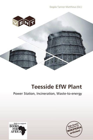 Teesside EfW Plant