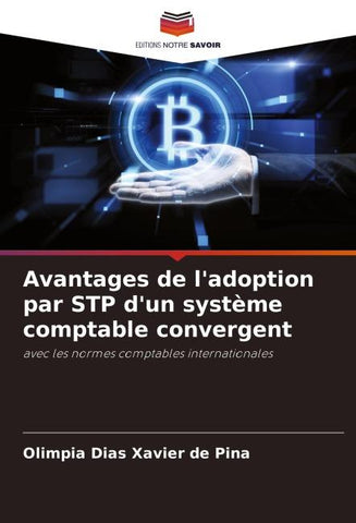 Avantages de l'adoption par STP d'un système comptable convergent