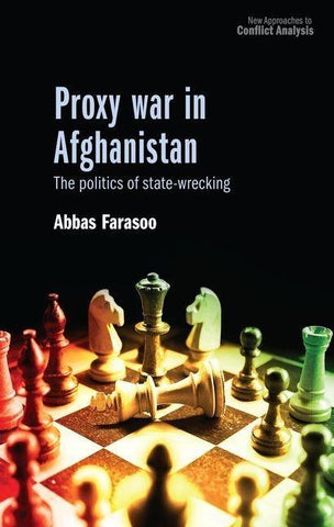 Proxy war in Afghanistan